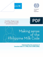Milk Code