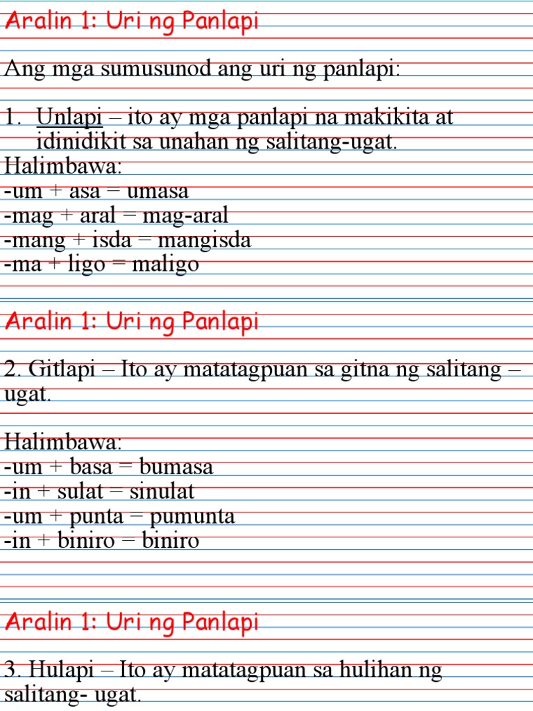 For Copy2 Aralin 1 Pdf