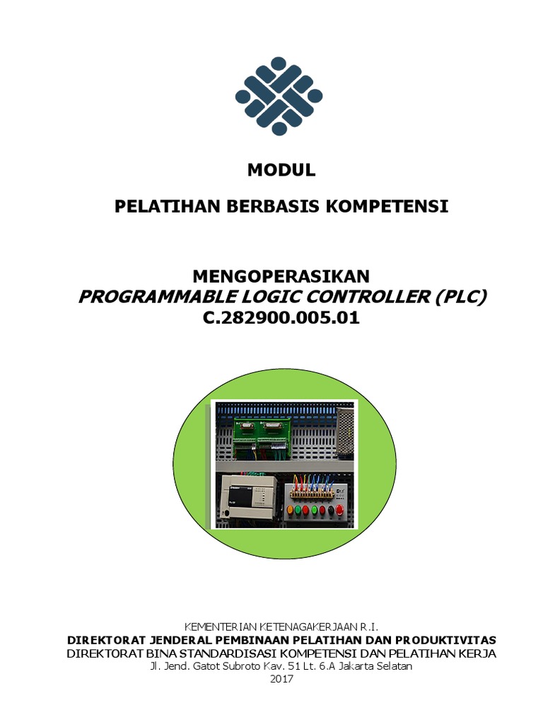 Buku Modul PLC | PDF | Bisnis