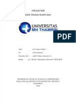 PDF Makalah Sistem Jaringan Di Rumah Sakit