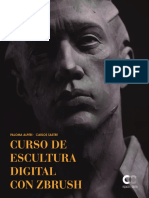 Curso de Escultura Digital Con Zbrush