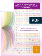 Livro - SEM 1 Introduca as Tecnologias Da Informacao e Comunicacao-AVA