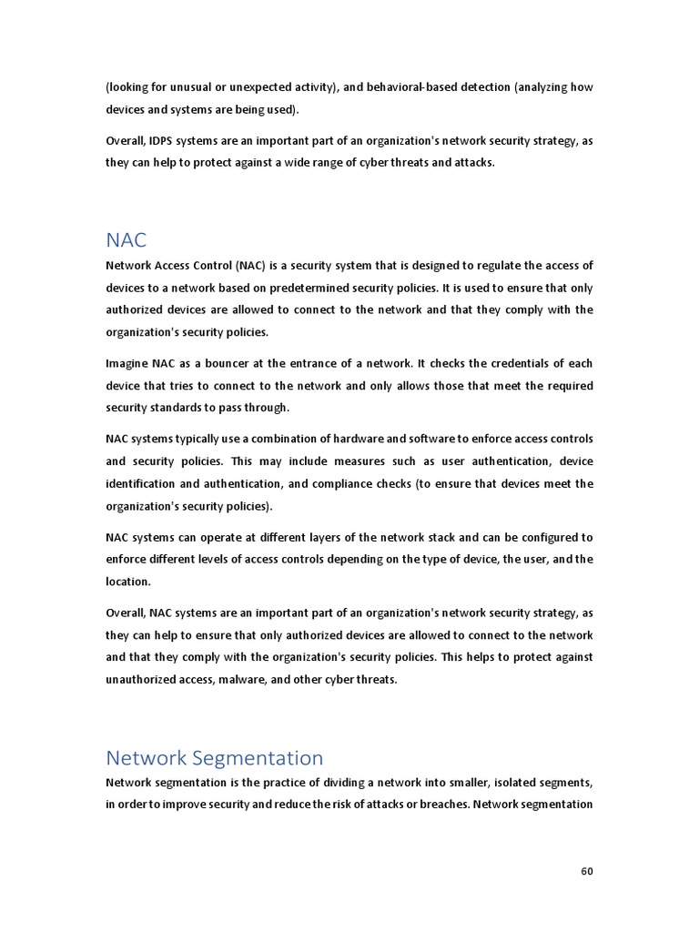 Network Security Strategies Explained | PDF | Virtual Private Network ...