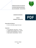 Comercio internacional y circulación de bienes