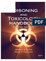 Melatonina (2008) Poisoning and Toxicology