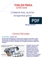 Common Rail Sustav