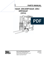 (C814e) Erp 16-20aaf-Y-Pm-Uk-En - (01-2009)