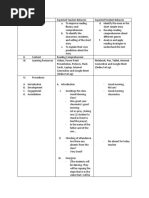 AIM Worksheets | PDF | Feeling | Psychological Concepts