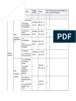 1° Periodo Eslengua Jornalizacion 2° Año