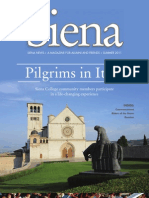 Siena News Summer 2011