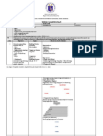 Gov. Vicente Duterte National High School Weekly Learning Plan