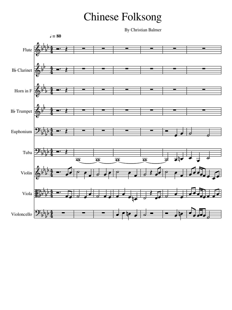 chinese-folksong-pdf-aerophones-classical-music-groups