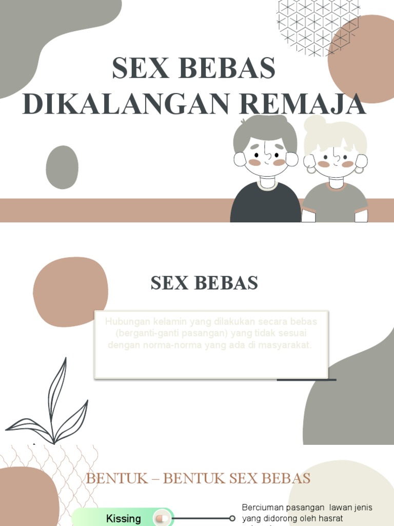 Sex Bebas Pada Remaja Pdf