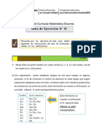 Guia de Ejercicios IV Matematica Discreta PNFII UNETI