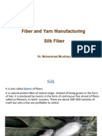 Silk Fiber - 1