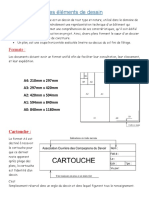 Les Éléments de Dessin: Formats