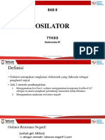 08 OSILATOR Rsistansi Negatif Baru