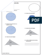 Examen Geometria 6to