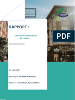 Rapport Language C