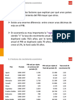 Crecimiento Económico