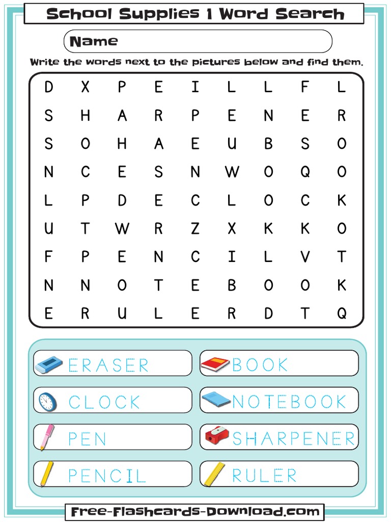 school-supplies-word-search-set1-pdf-office-work-office-equipment