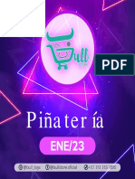 Pinateria 13 Ene