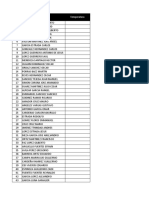 Lista de Temperatura