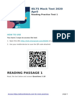 Ielts Mock Test 2020 April - Reading Practice Test 1 v9 2599624