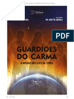 Guardiões do Carma A missão dos Exus na terra Wanderley de Oliveira (1)