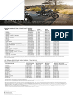 Motorrad Price List 2020 - 05oct - Digital