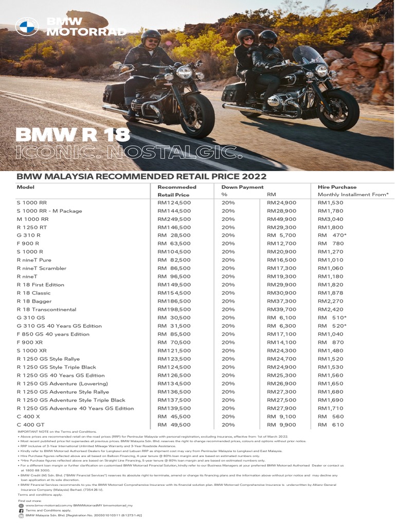 bmw-motorrad-price-list-2022-1-march-digital-pdf-financial-services