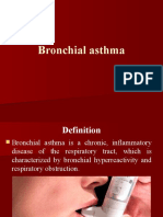 Bronchial Asthma