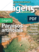 Viagens e Destinos Ed. 26 - Lagos Paraísos Artificiais