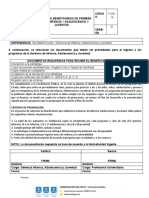 F-DS-16 Formato Seleccion de Beneficiarios Gerencia Infancia Adolescencia y Juventud V1