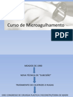 Microagulhamento: técnica de indução de colágeno