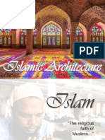 Week 02 Islamic Architecture
