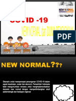 Materi New Normal Sekolah