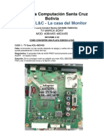 SONY 40BX455 - (EX) FH A FHD Feria Compu & Electronica LCR