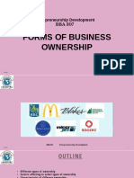 Forms of Ownership (1) PPTX (3) PPTX (2) (2) - 221207 - 215824