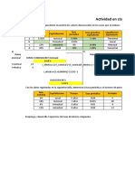 Actividad Semana 5