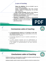 4a. Sesión Diapositivas M3 DESARROLLO DE EQUIPOS CON TÉCNICAS DE COACHING. VHM120622