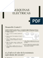 Cálculos eléctricos circuito RLC