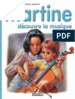 Martine Découvre La Musique