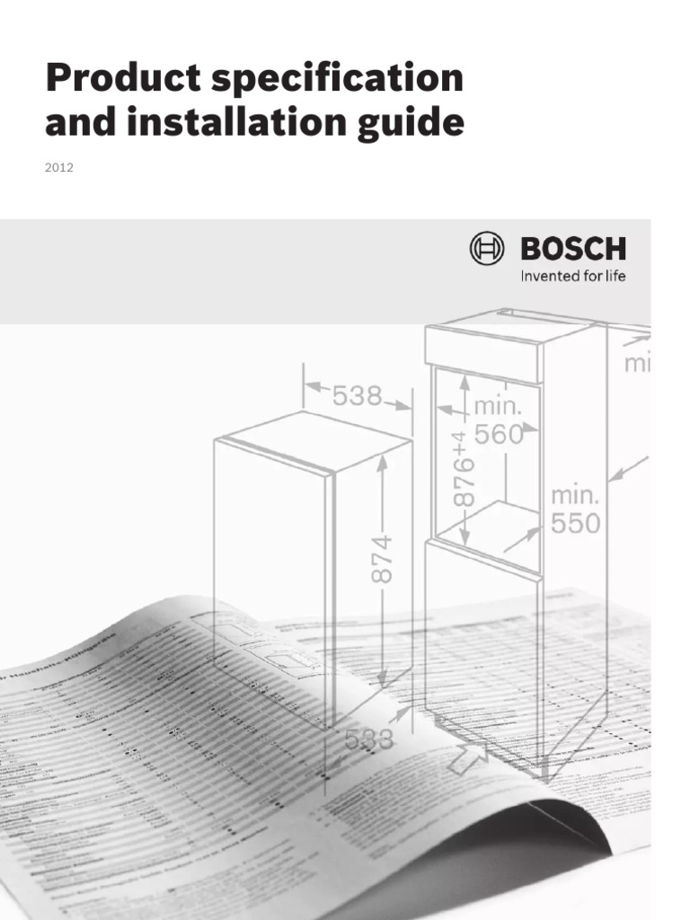 Manual de Instruções Bosch Classixx 6 VarioPerfect (48 Páginas) | PDF