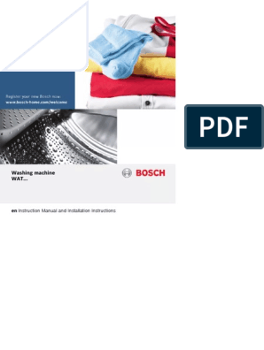 Bosch Serie  6 VarioPerfect especificaciones