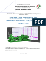 Maintenance Preventive Des