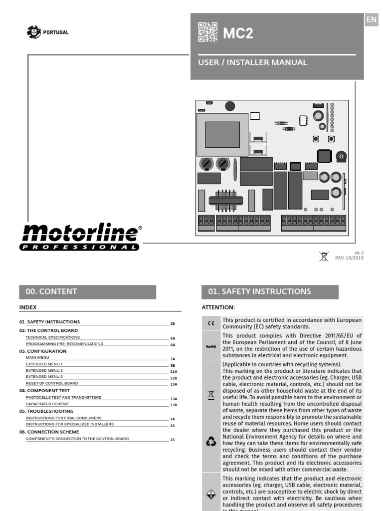 mc2 en PDF Power Supply Recycling