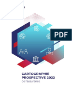 Cartographie Prospective 2022 de L'assurance
