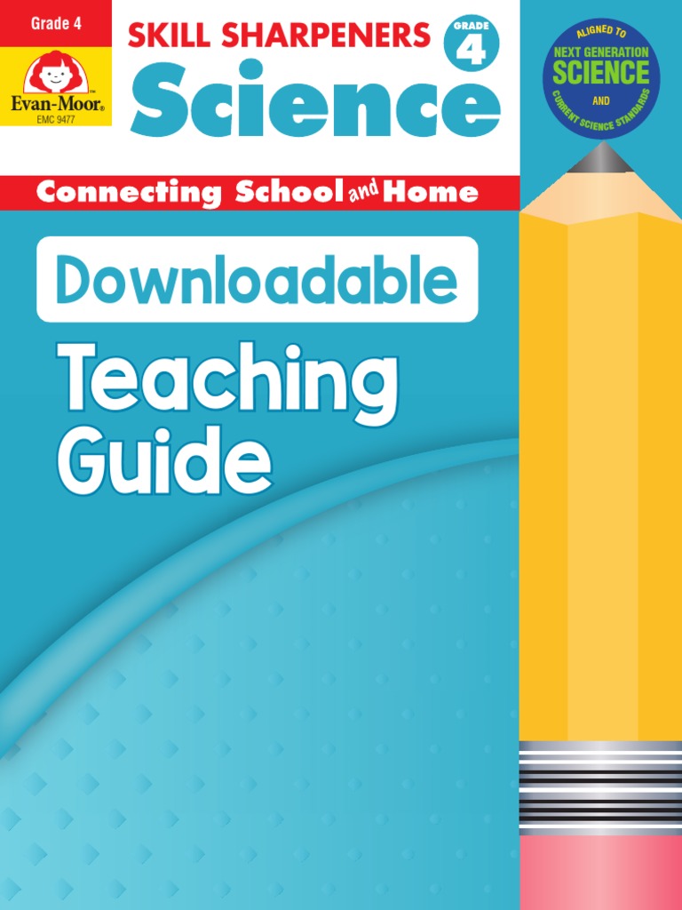 Guide Teacher 4 Science | PDF | Science | Skeletal Muscle