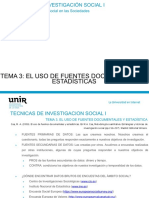 Técnicas Tema3